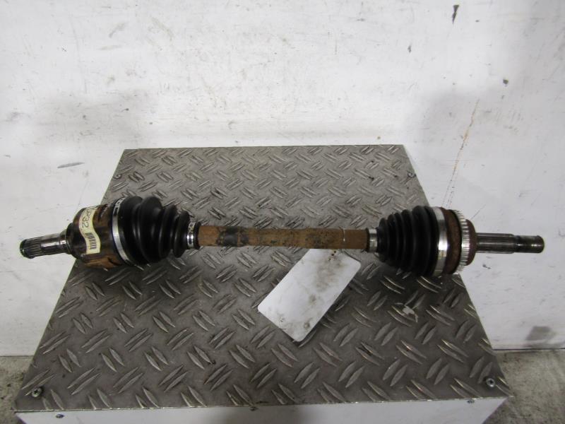 Cardan gauche (transmission)