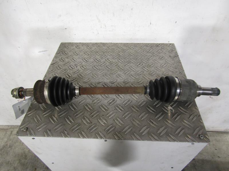 Cardan gauche (transmission)