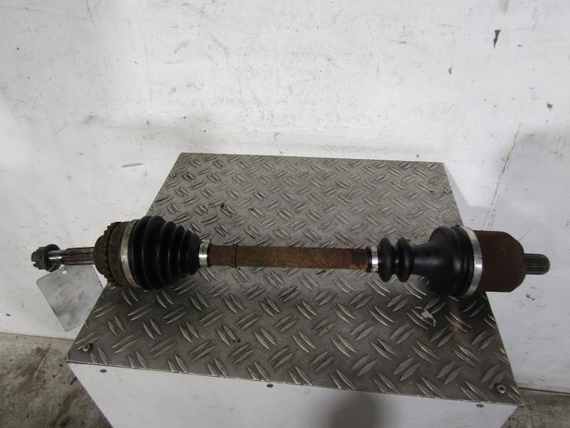 Cardan gauche (transmission)