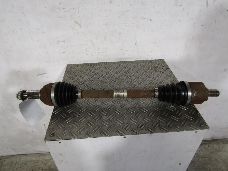 Cardan gauche (transmission)