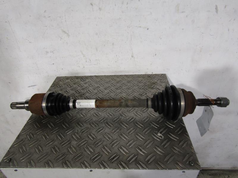 Cardan gauche (transmission)