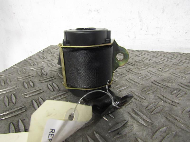 Ceinture arriere droit