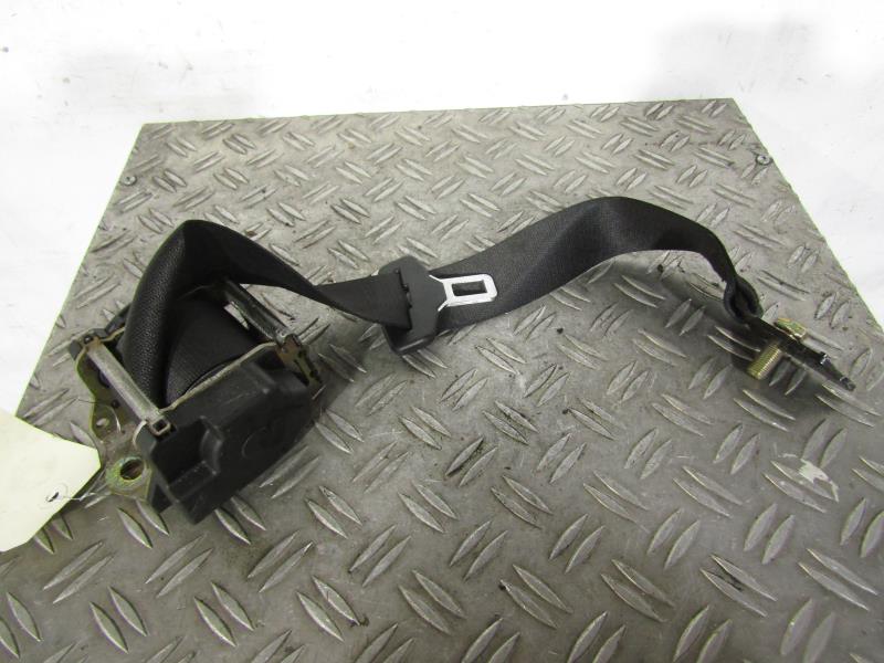 Ceinture arriere droit