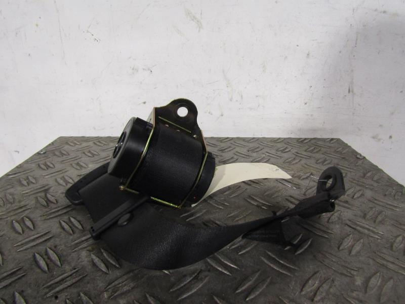Ceinture arriere gauche