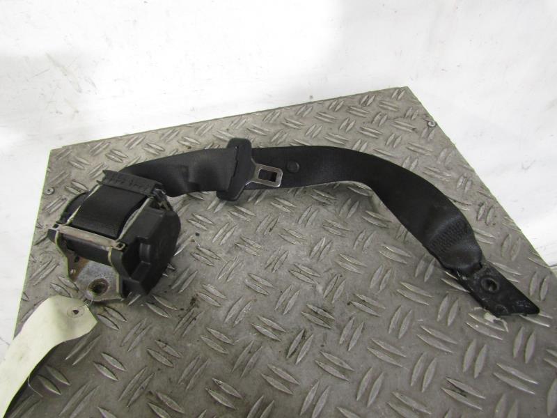 Ceinture arriere gauche