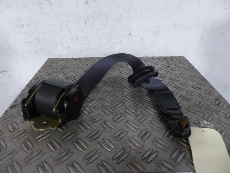 Ceinture arriere gauche
