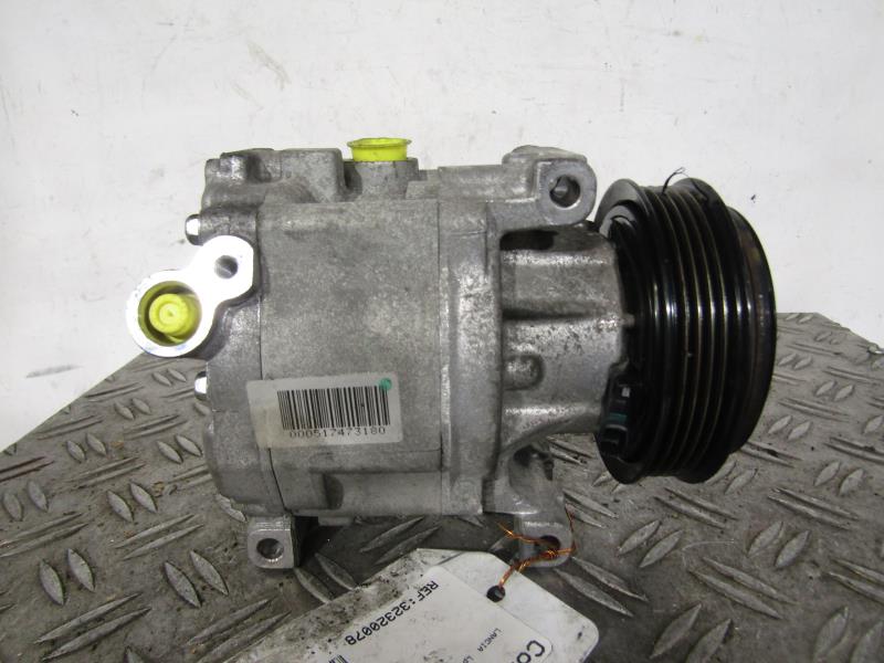 Compresseur clim