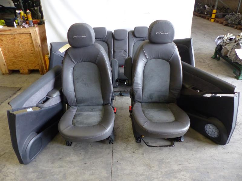 Interieur complet