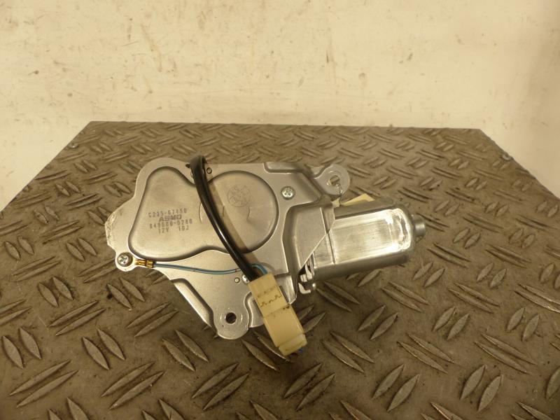 Moteur essuie glace arriere