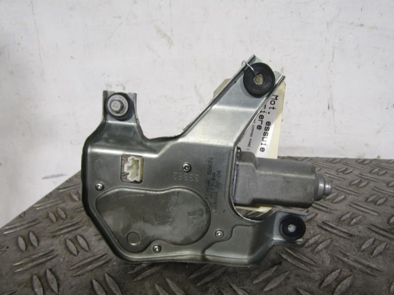 Moteur essuie glace arriere