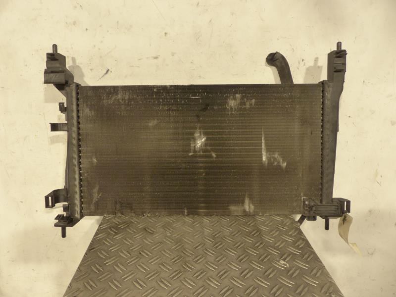 Radiateur eau