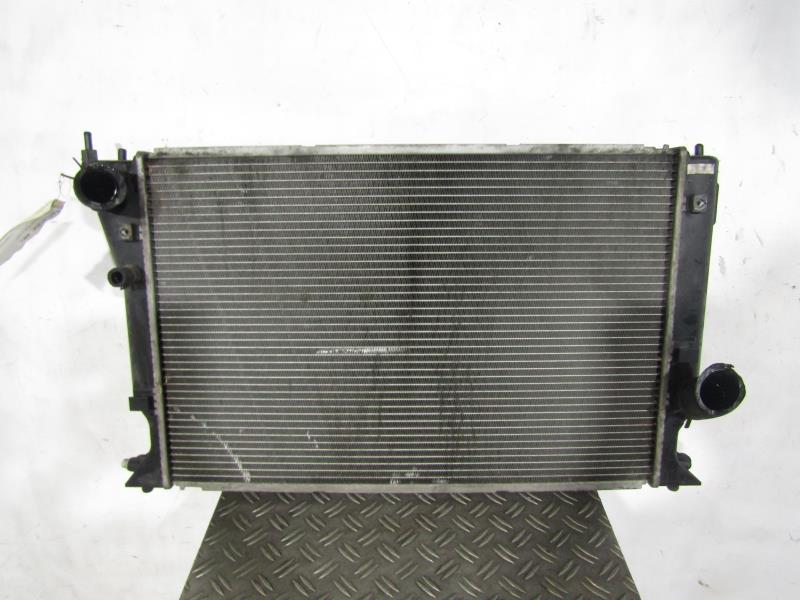 Radiateur eau