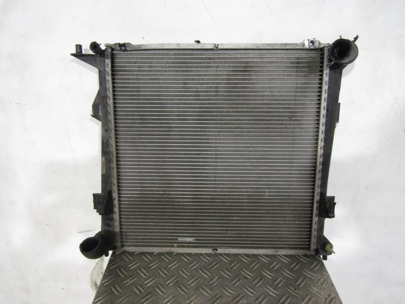 Radiateur eau