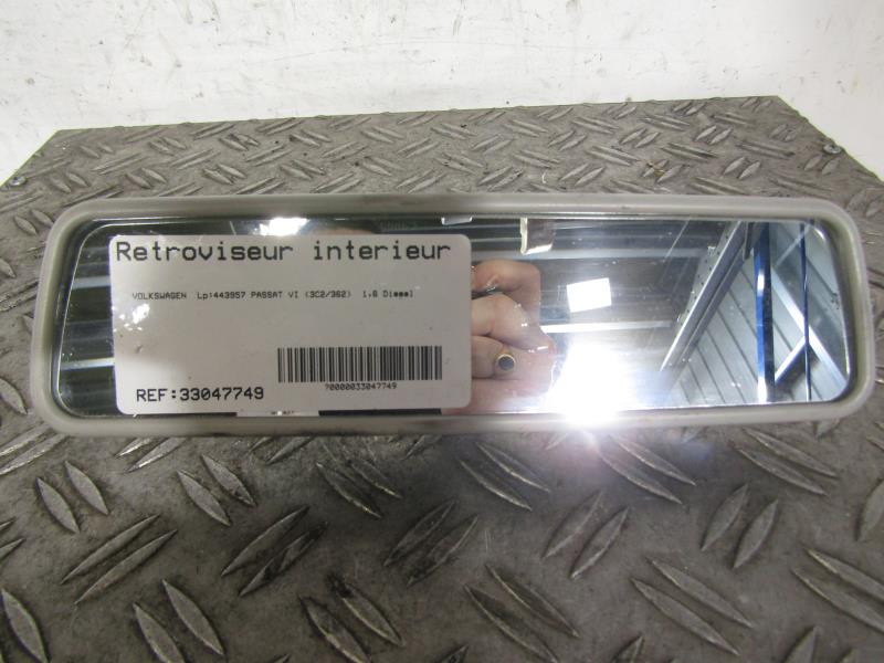 Retroviseur interieur