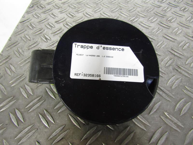 Trappe d'essence