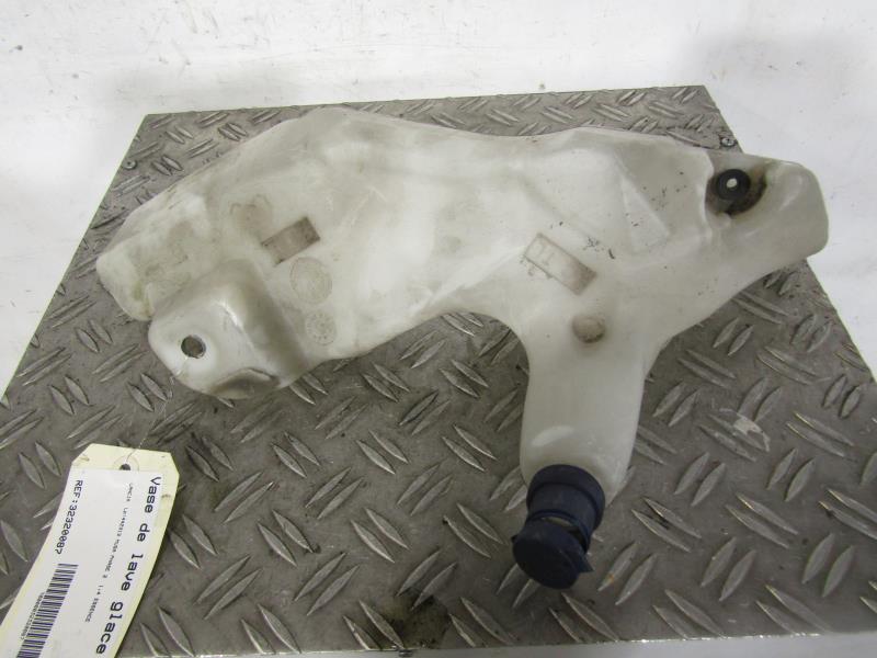 Vase de lave glace
