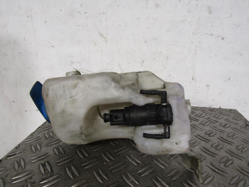 Vase de lave glace