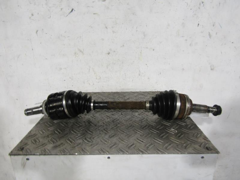 Cardan gauche (transmission)