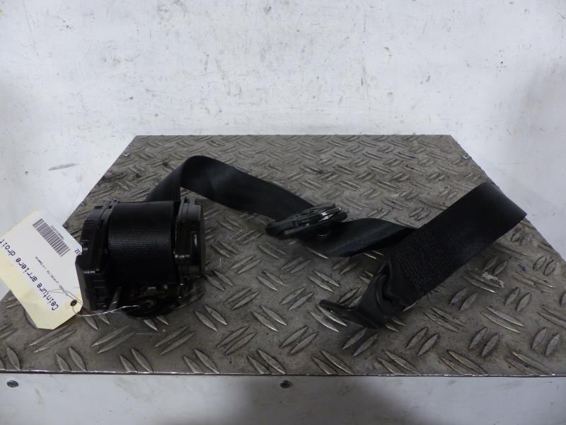 Ceinture arriere droit