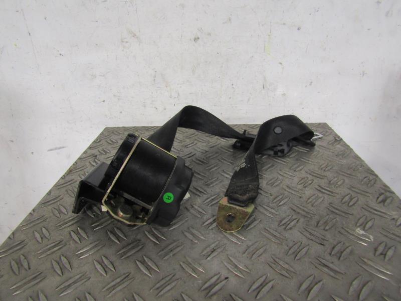 Ceinture arriere droit