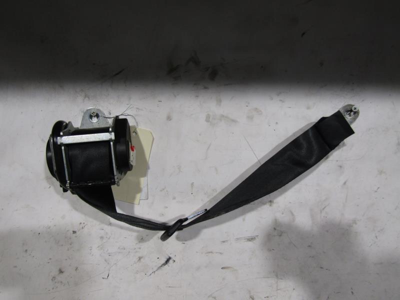 Ceinture arriere gauche