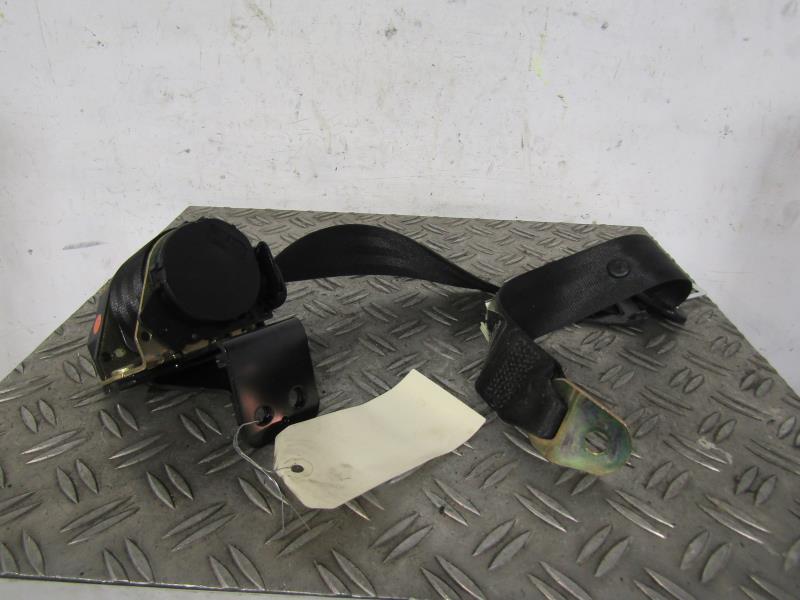 Ceinture arriere gauche