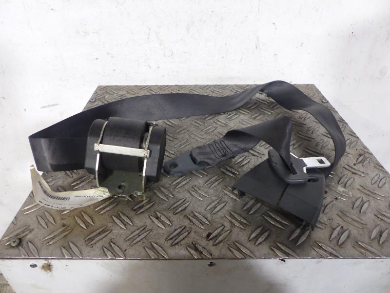 Ceinture arriere gauche
