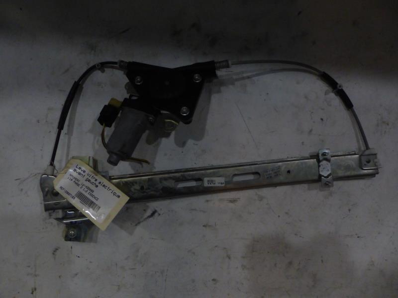 Leve vitre electrique avant gauche
