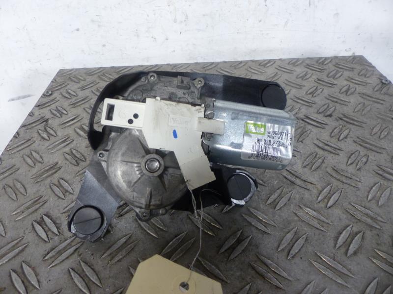 Moteur essuie glace arriere