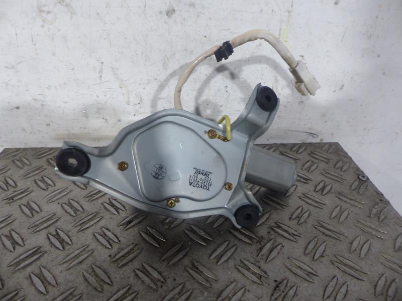 Moteur essuie glace arriere