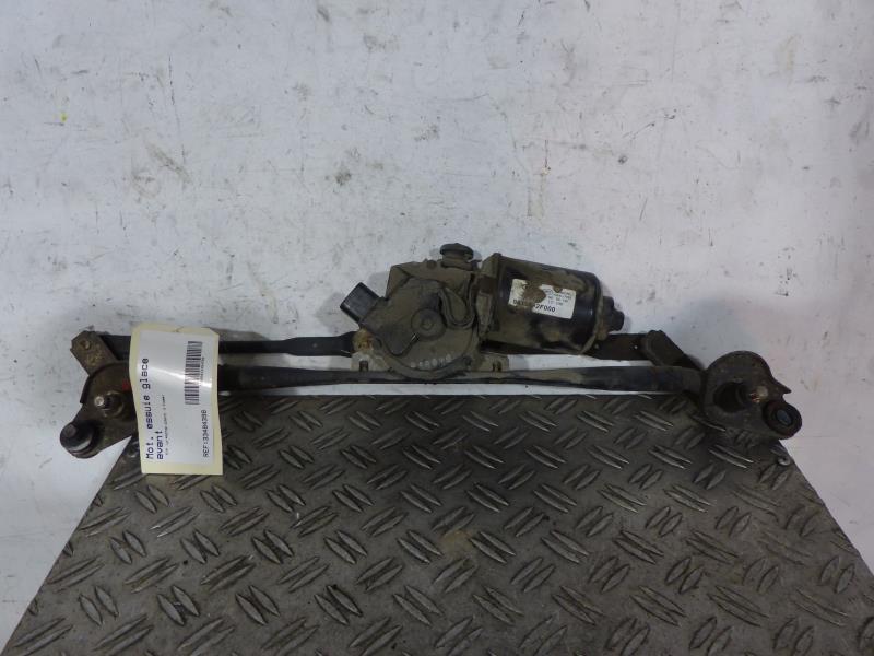 Moteur essuie glace avant