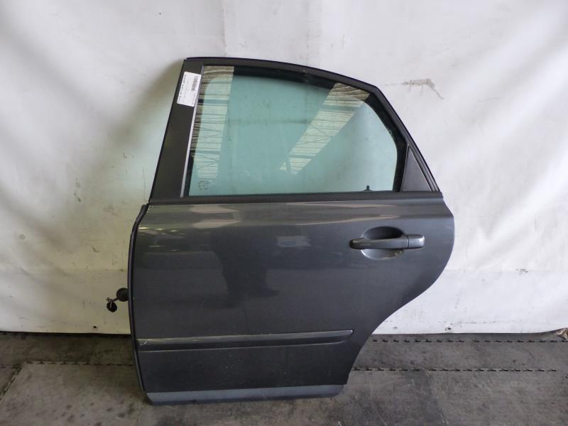 Porte arriere gauche