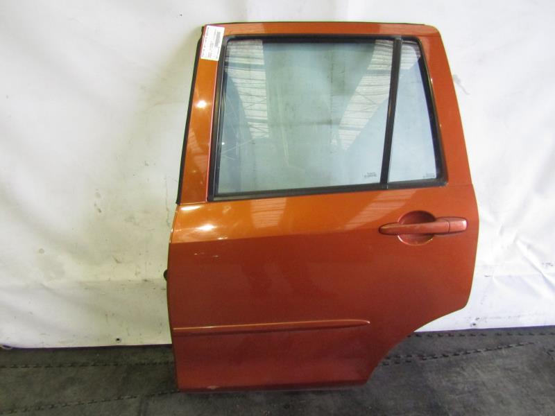 Porte arriere gauche