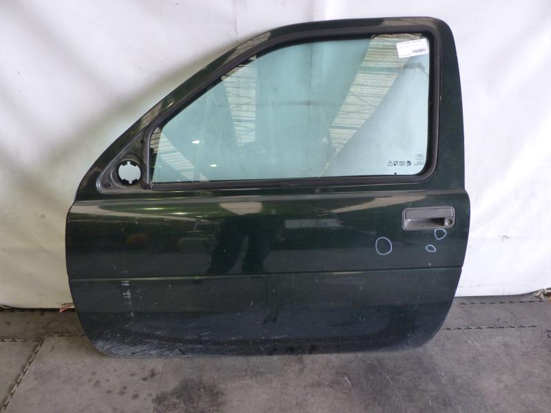 Porte avant gauche