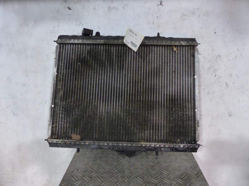 Radiateur eau