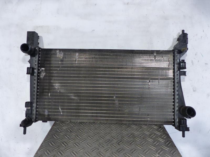 Radiateur eau