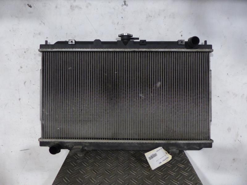Radiateur eau