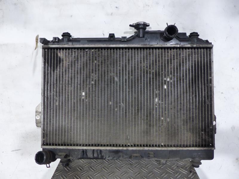 Radiateur eau
