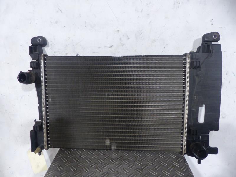 Radiateur eau