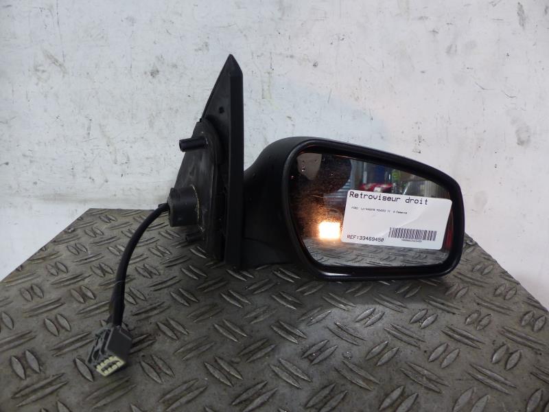 Retrovisor derecho