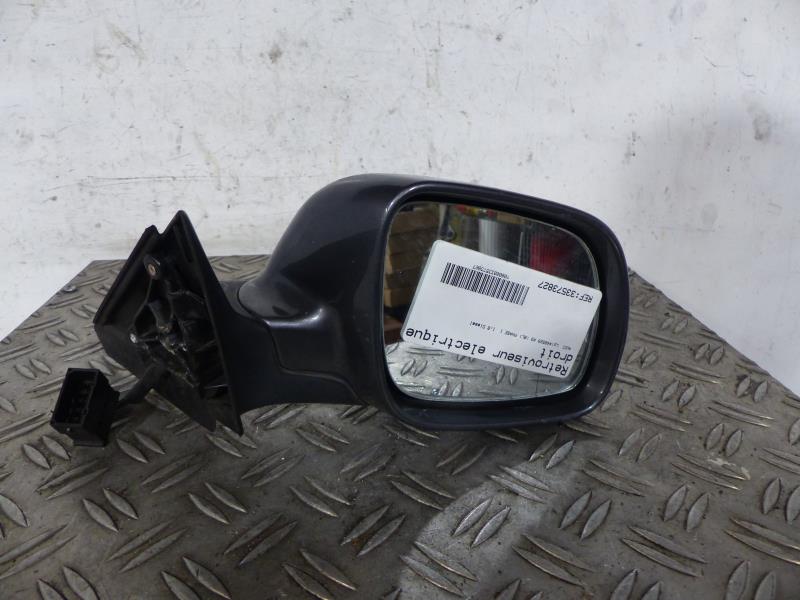 Retrovisor derecho