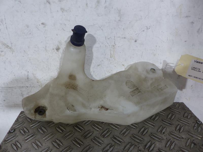 Vase de lave glace