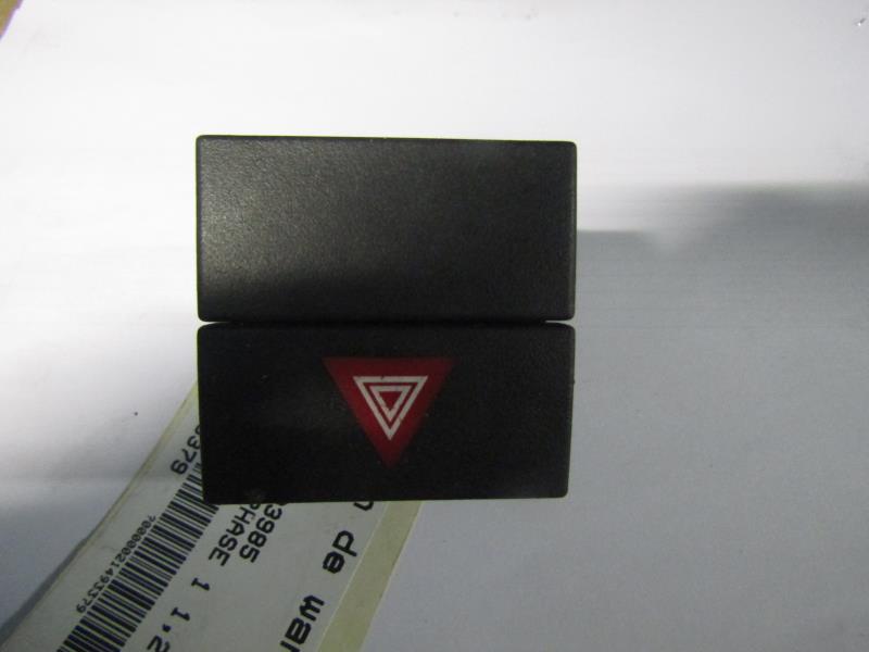 Bouton de warning