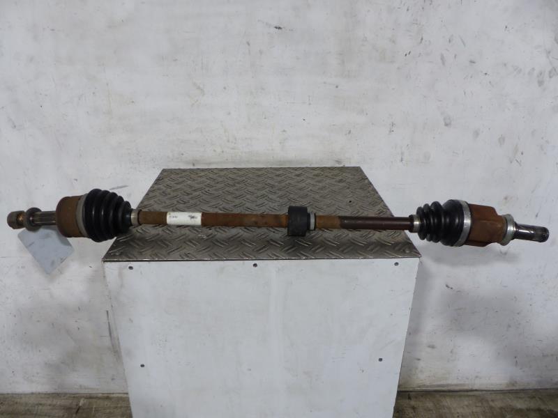 Cardan droit (transmission)