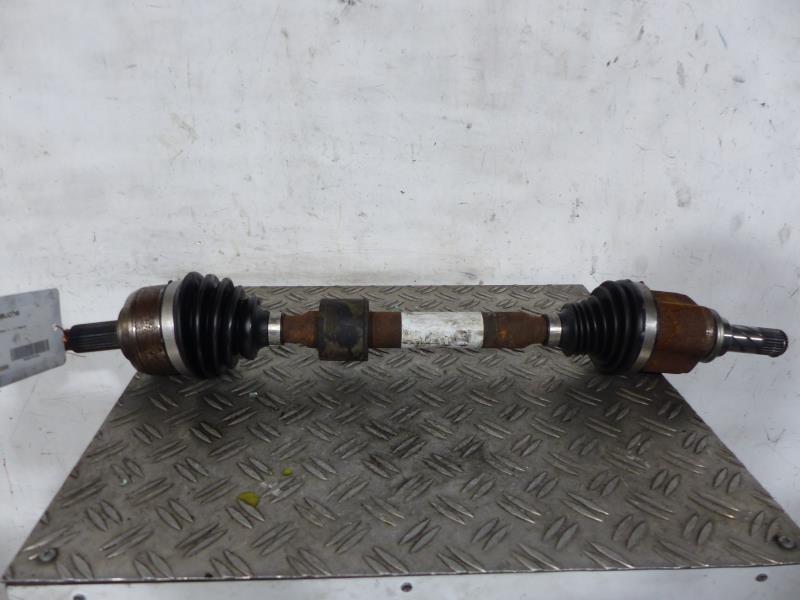 Cardan gauche (transmission)