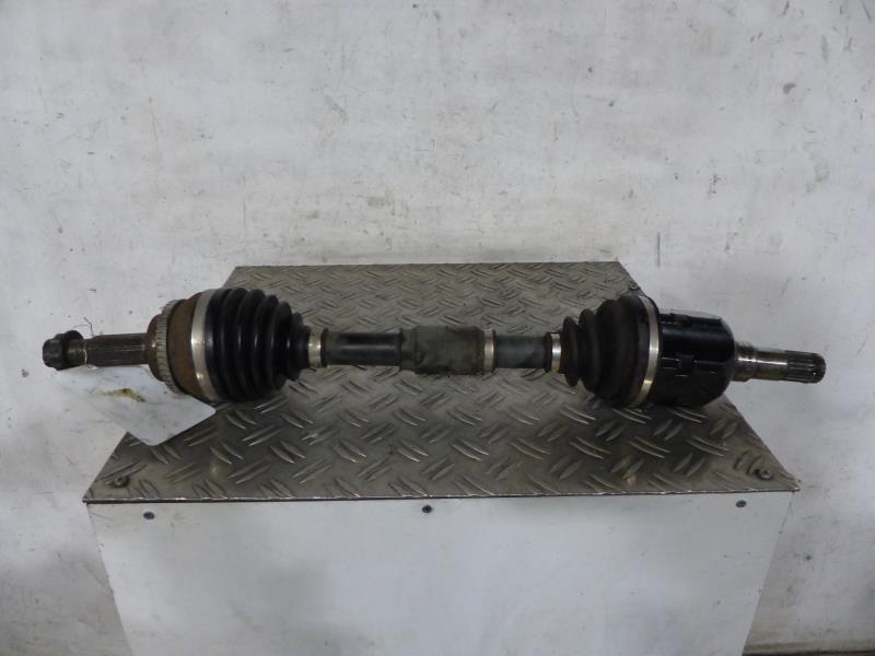 Cardan gauche (transmission)