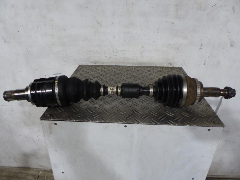 Cardan gauche (transmission)