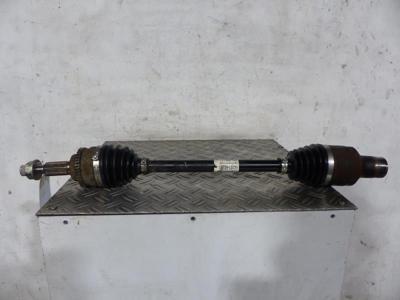 Cardan gauche (transmission)