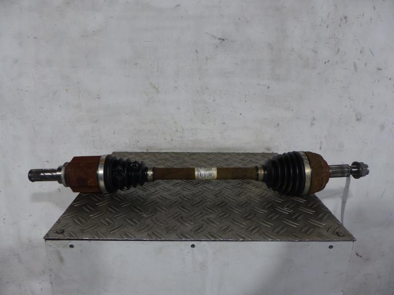 Cardan gauche (transmission)