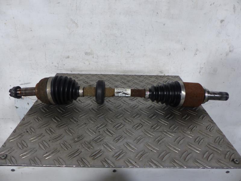 Cardan gauche (transmission)